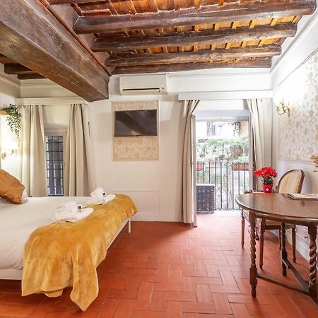 Al Cortile Del Moro Apartamento Roma Exterior foto