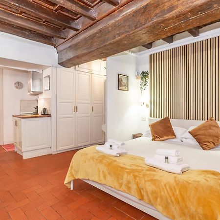 Al Cortile Del Moro Apartamento Roma Exterior foto