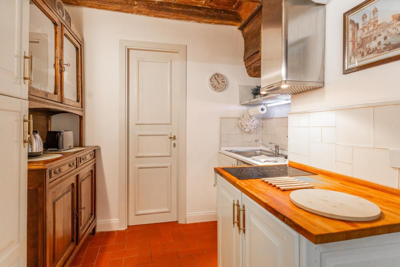 Al Cortile Del Moro Apartamento Roma Exterior foto