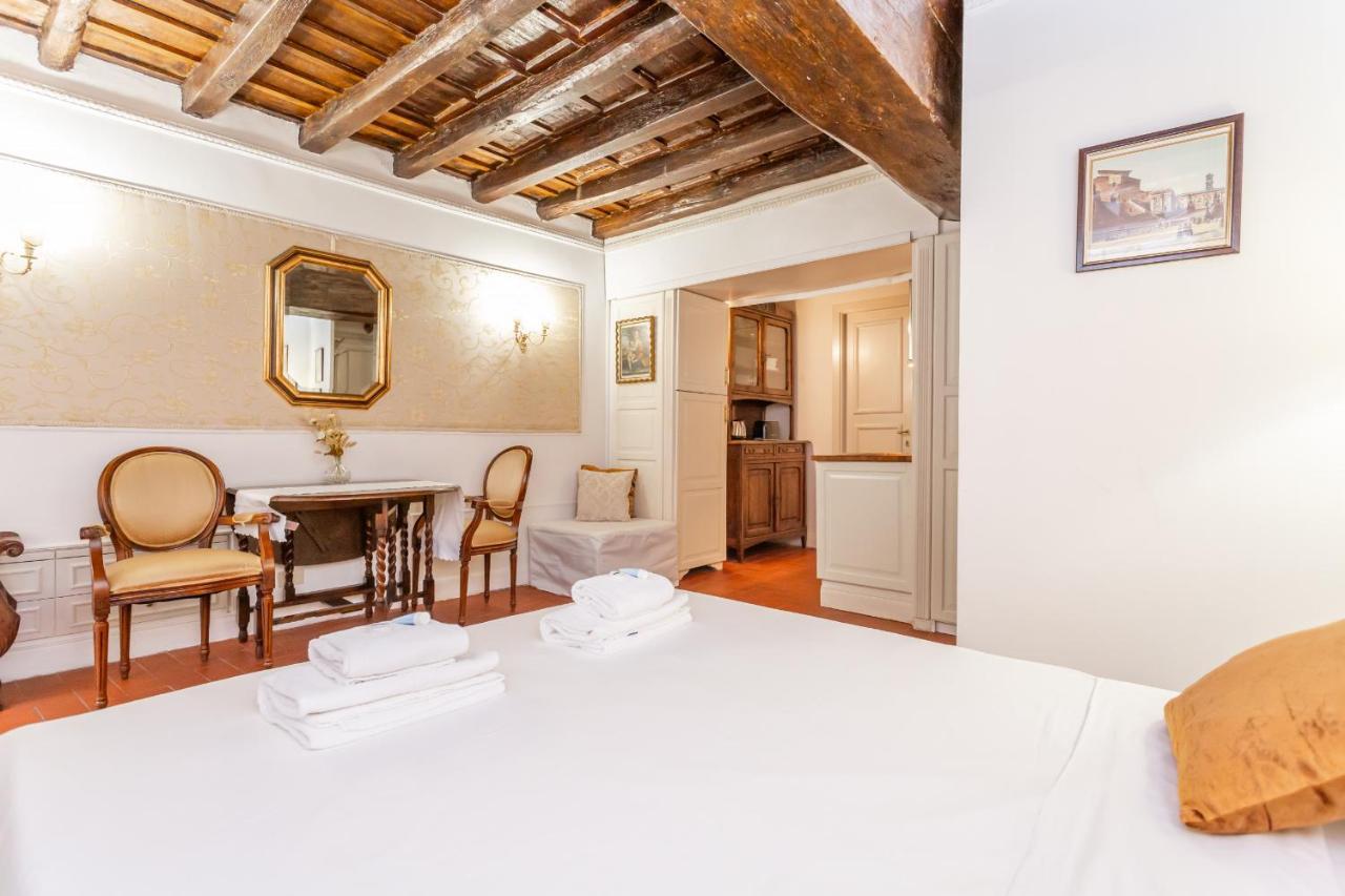 Al Cortile Del Moro Apartamento Roma Exterior foto