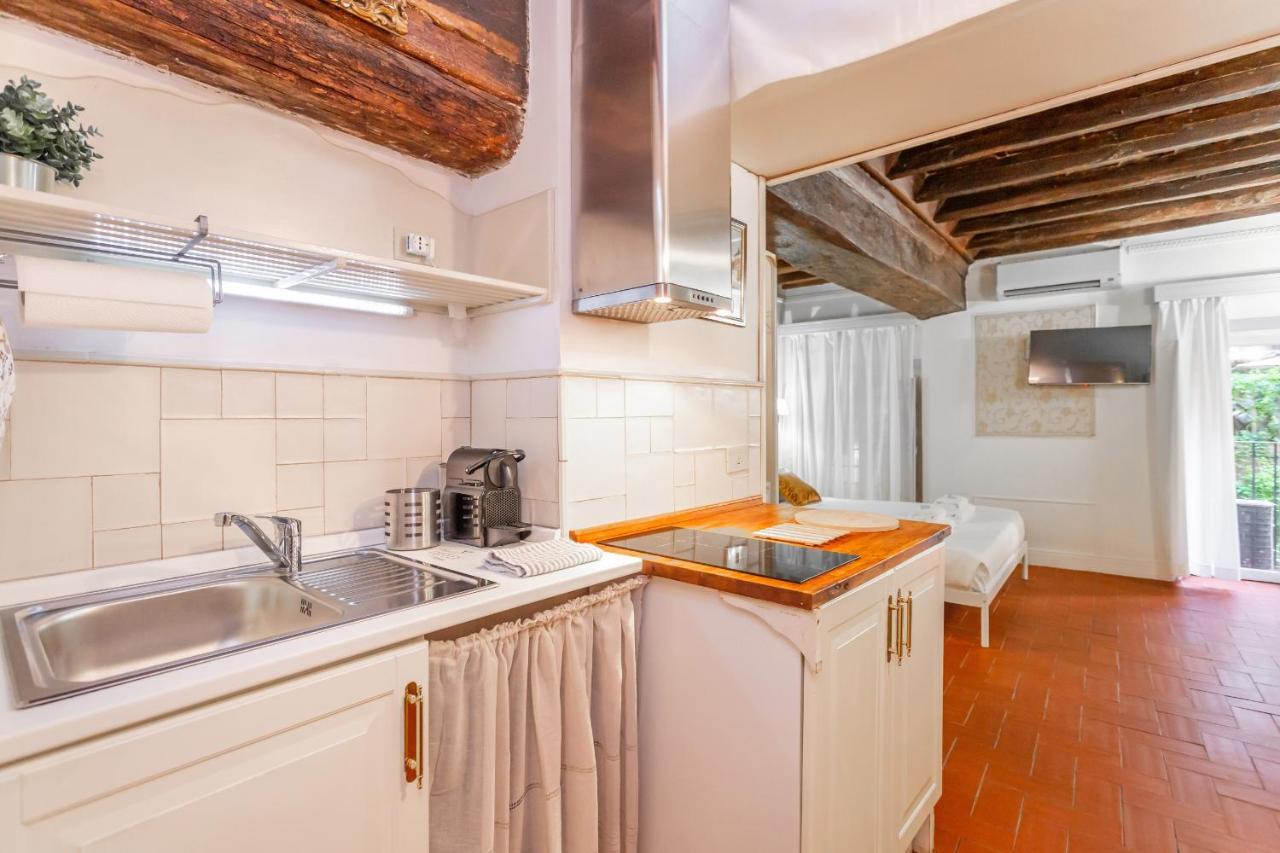 Al Cortile Del Moro Apartamento Roma Exterior foto