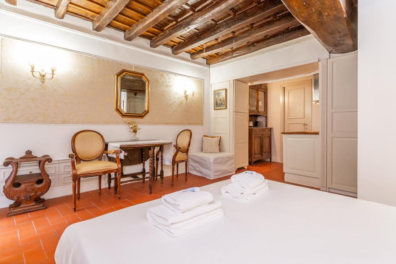 Al Cortile Del Moro Apartamento Roma Exterior foto