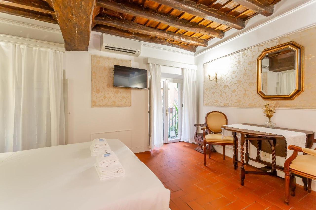 Al Cortile Del Moro Apartamento Roma Exterior foto
