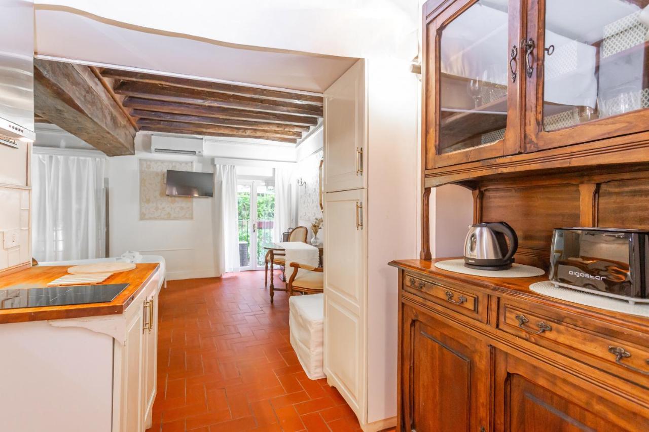 Al Cortile Del Moro Apartamento Roma Exterior foto