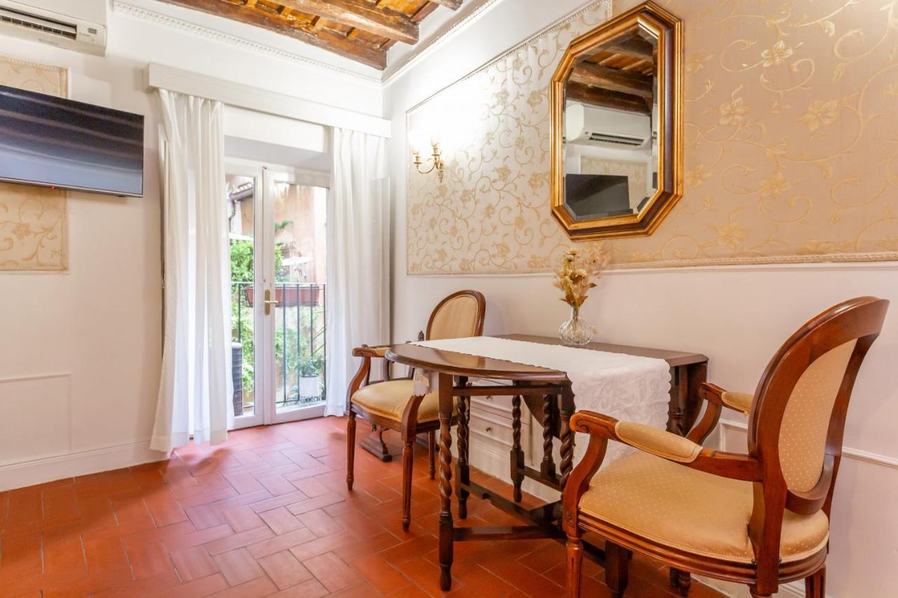 Al Cortile Del Moro Apartamento Roma Exterior foto