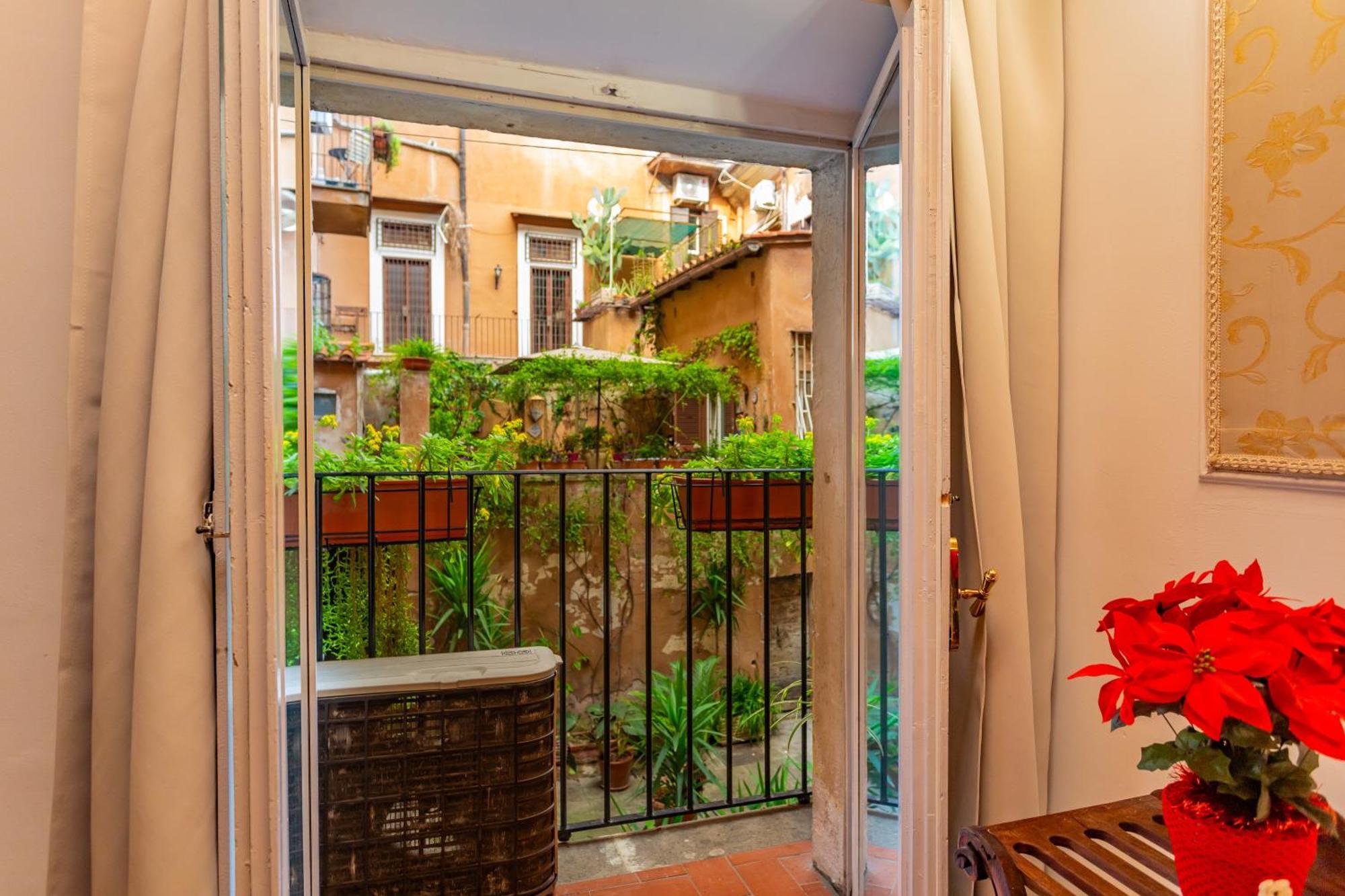 Al Cortile Del Moro Apartamento Roma Exterior foto